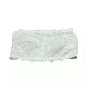 Lucky Brand Lace Padded Bralette Lingerie Medium